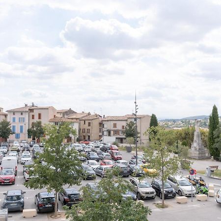 Appartement Terreau Manosque Eksteriør billede