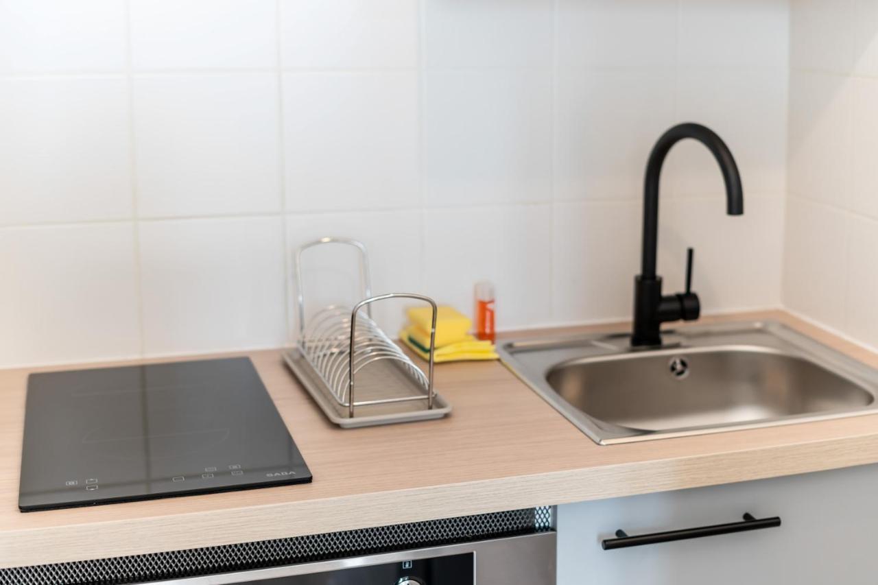 Appartement Terreau Manosque Eksteriør billede